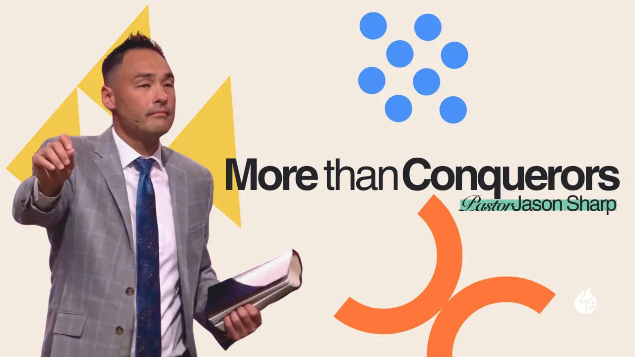 More than Conquerors