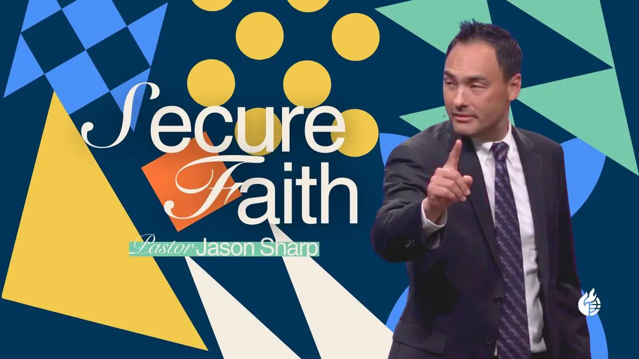 Secure Faith