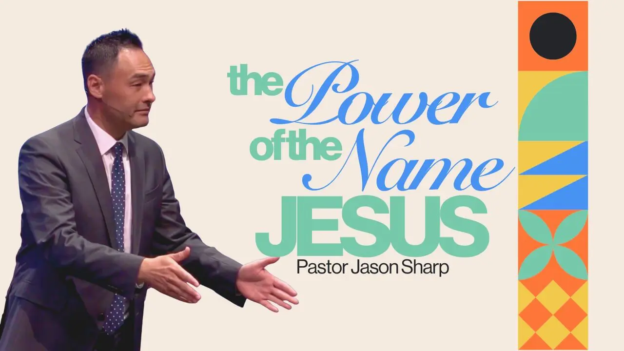 The Power of the Name, Jesus