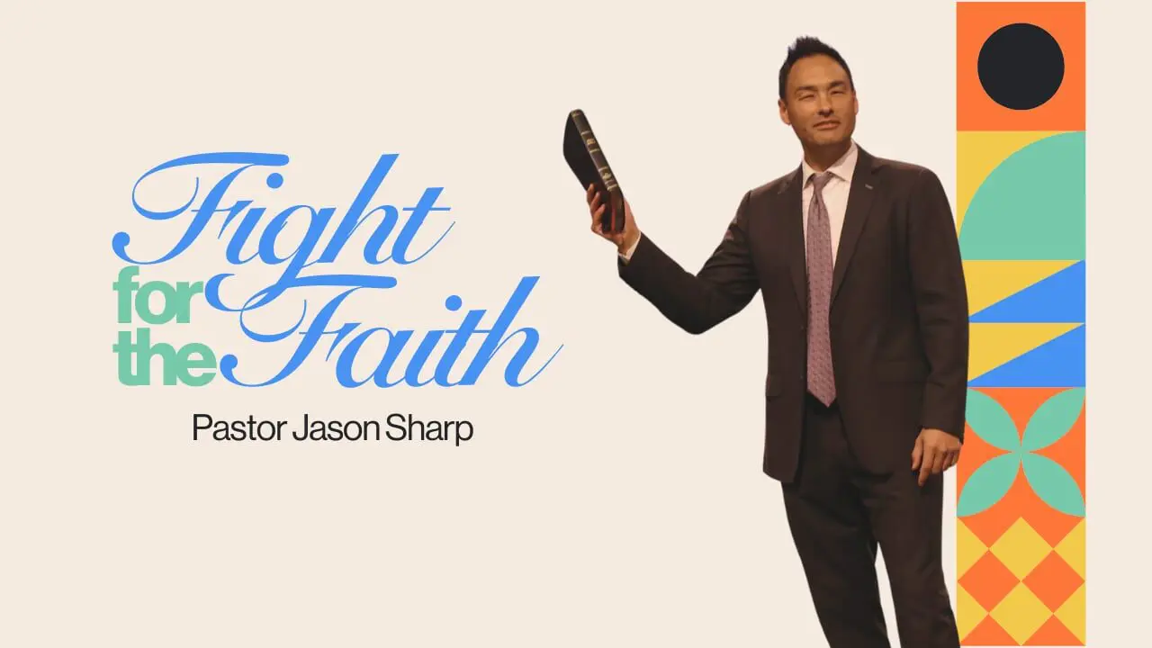 Fight for the Faith