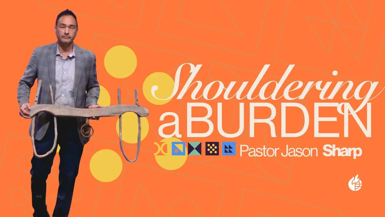 Shouldering a Burden