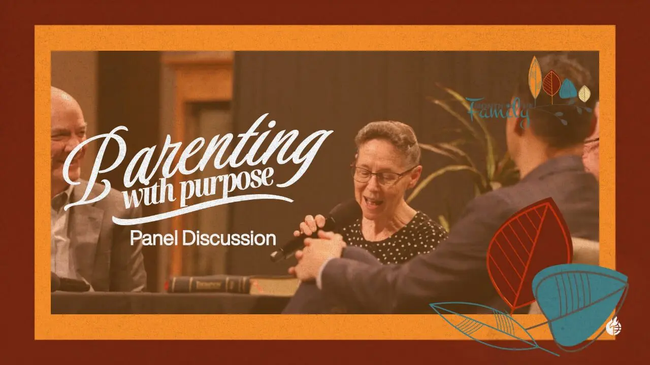 Parenting with Purpose