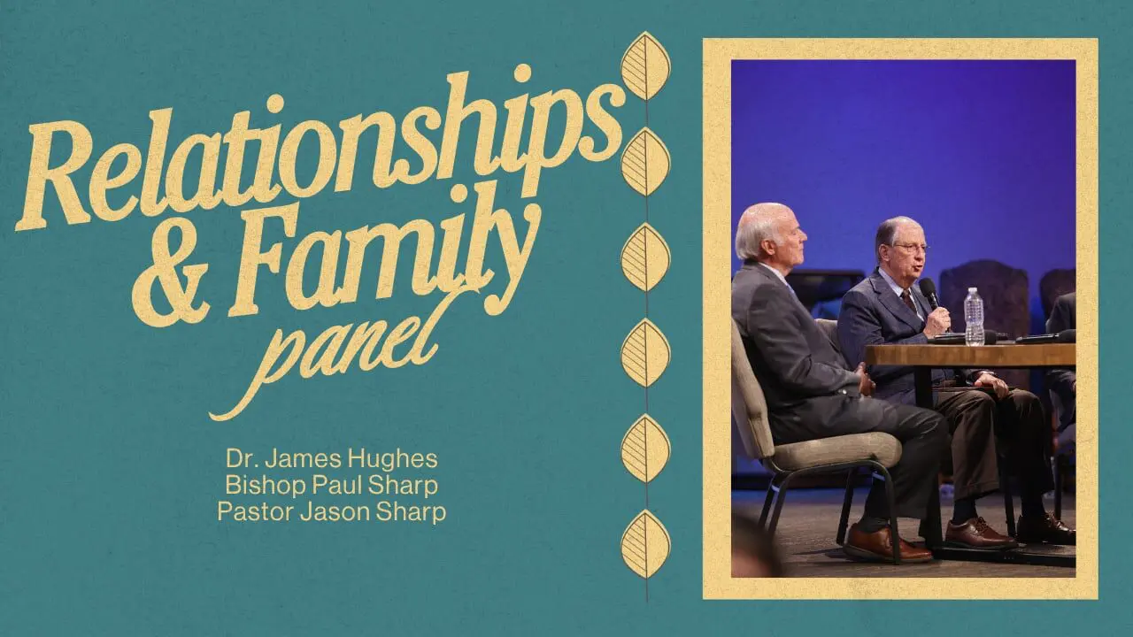 Relationships and Family Panel
