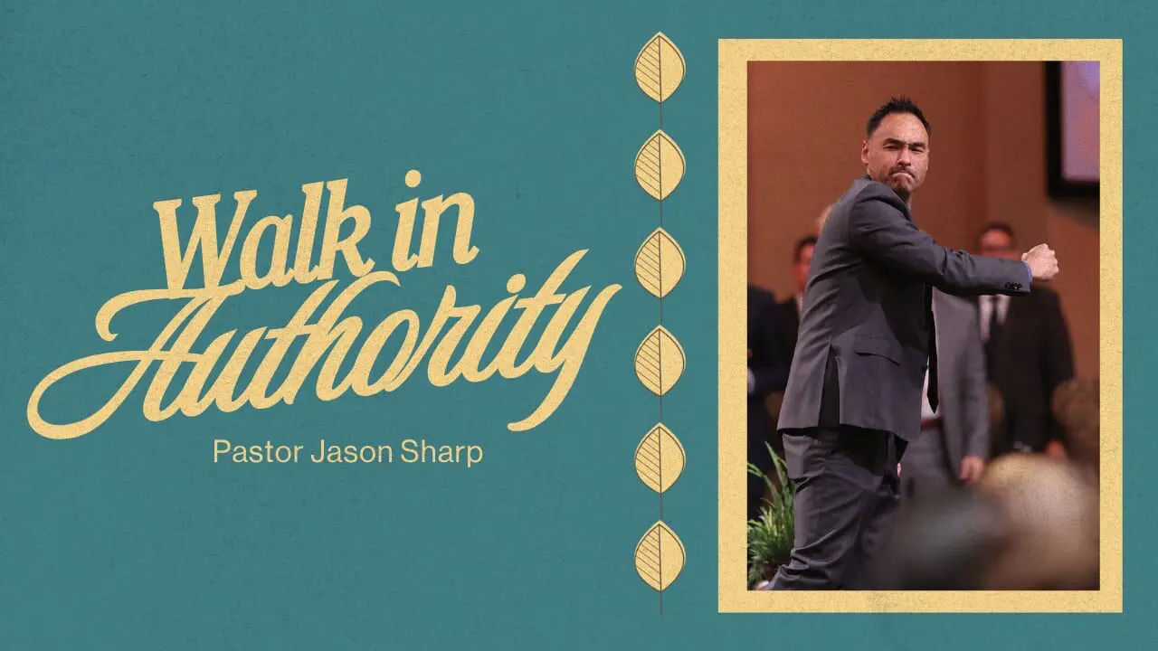 Walk in Authority