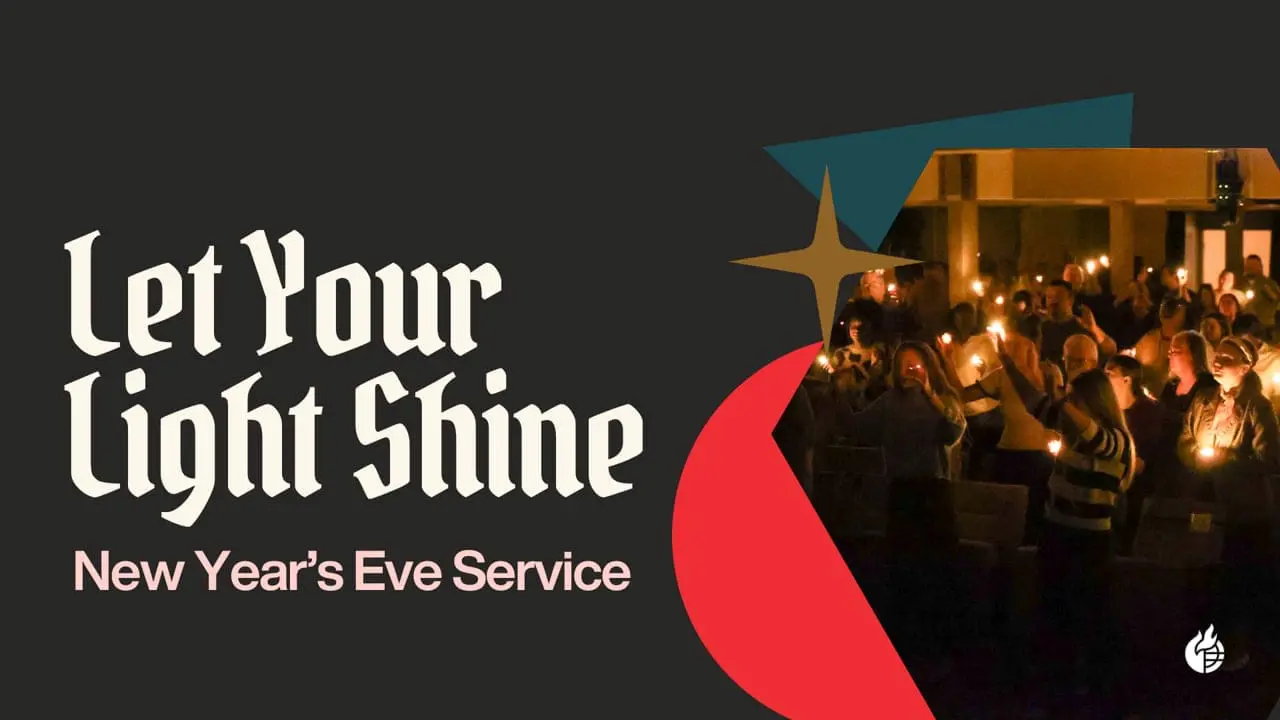 Let Your Light Shine