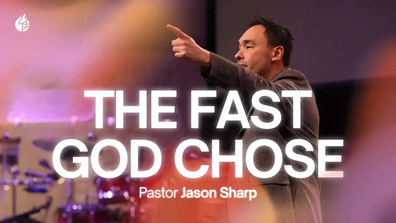 The Fast God Chose