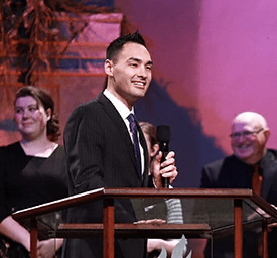 Pastor Jason | Calvary Christian Center