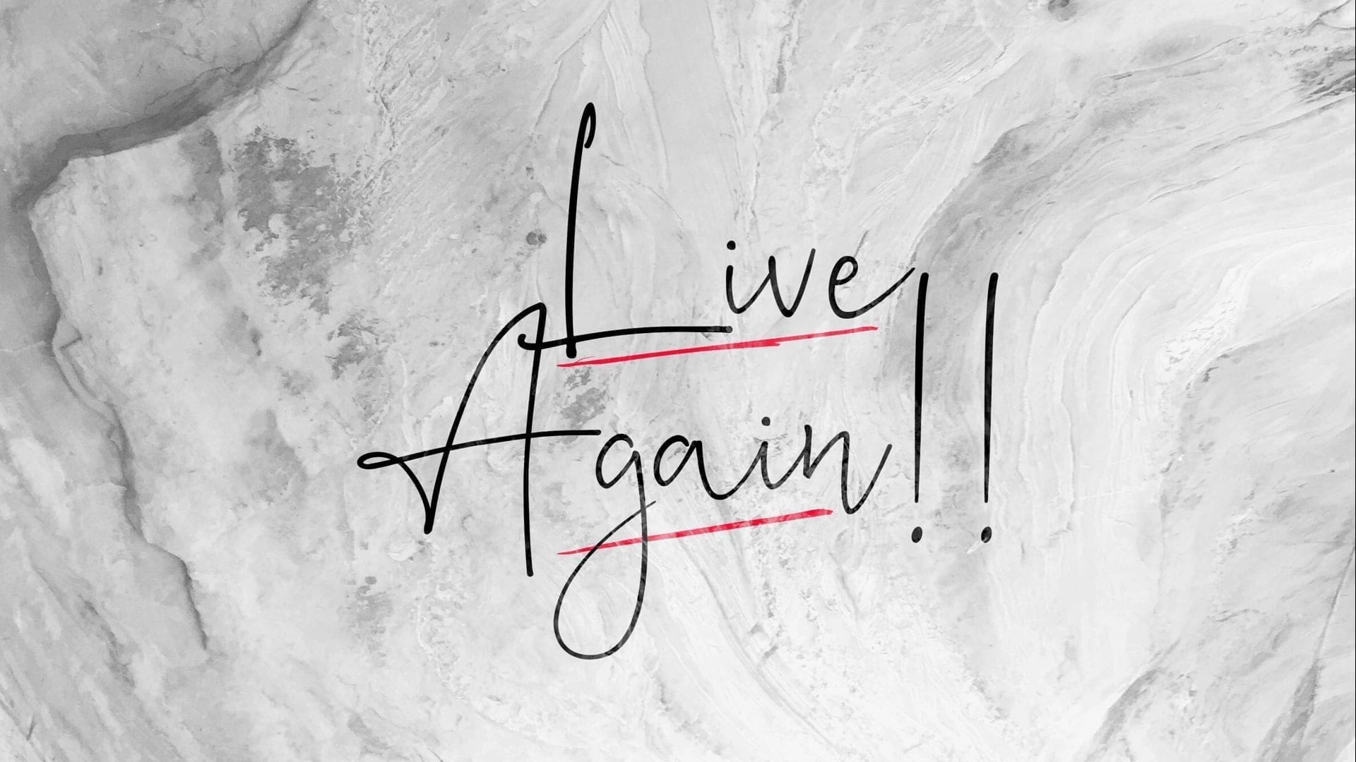 Live Again