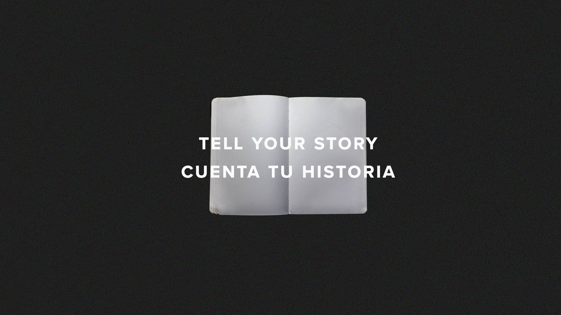 Tell Your Story