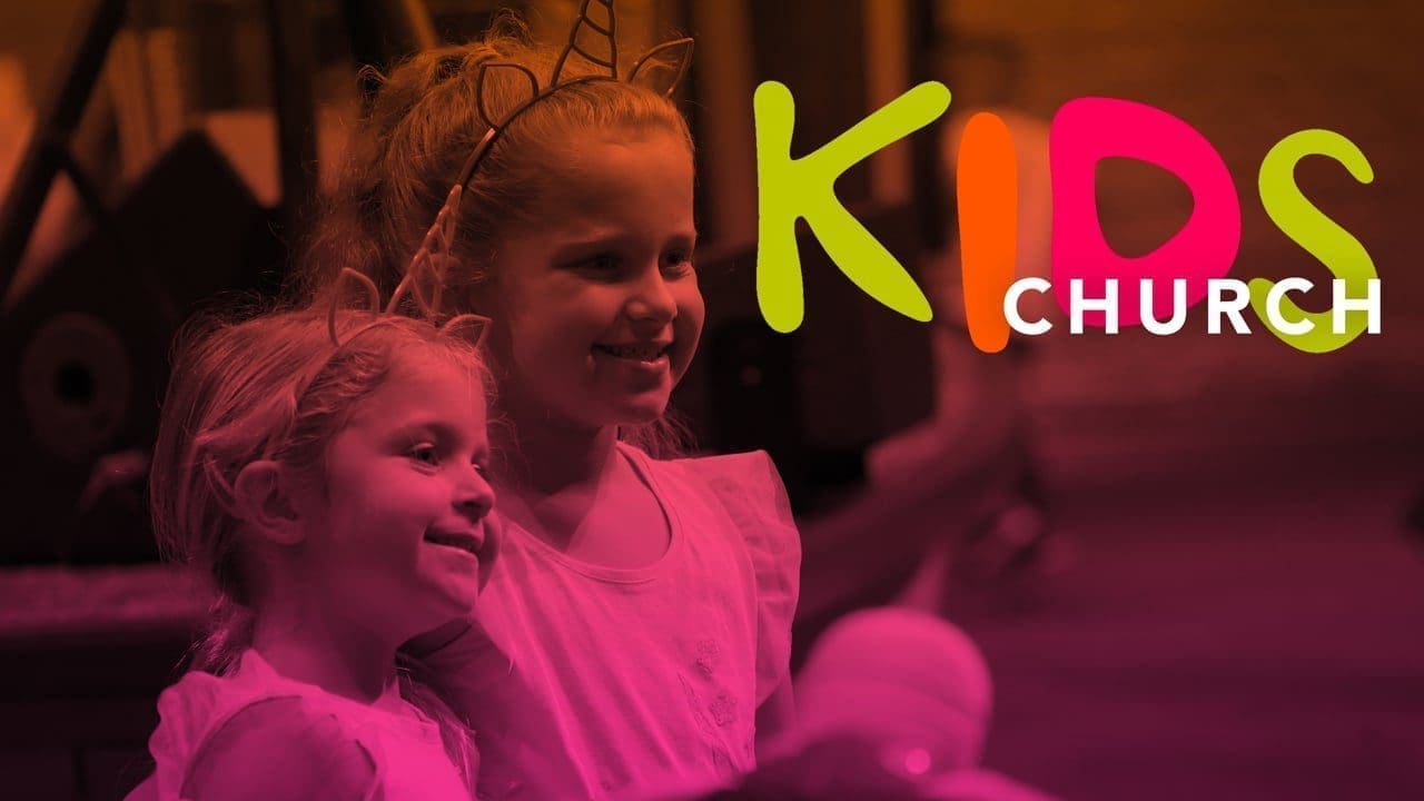 Kids Church September 13, 2020