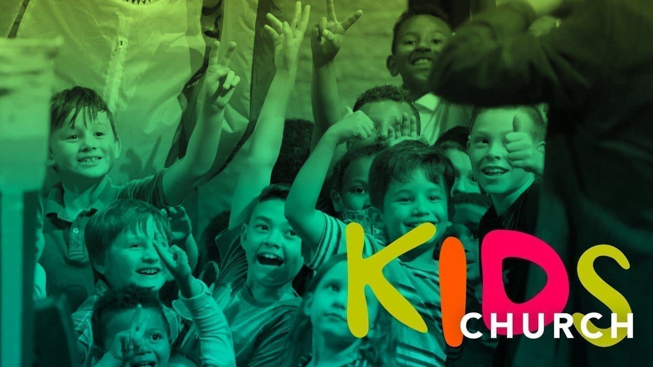 Kids Church September 20, 2020