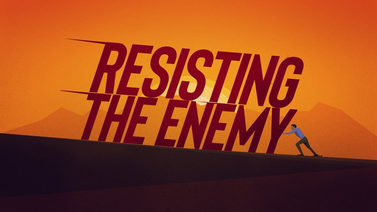 Resisting the Enemy|| Bishop Paul Sharp