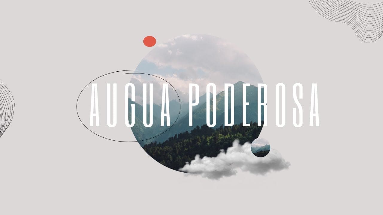 Agua Poderosa