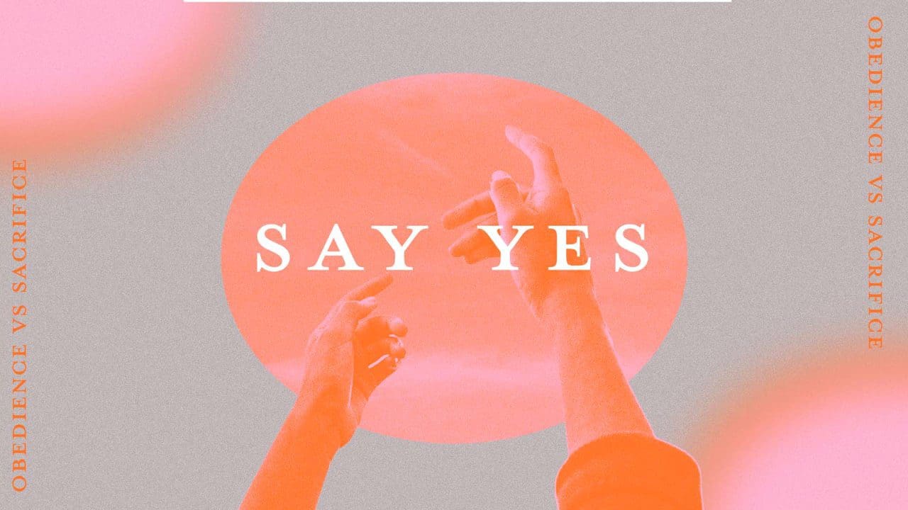 Say Yes