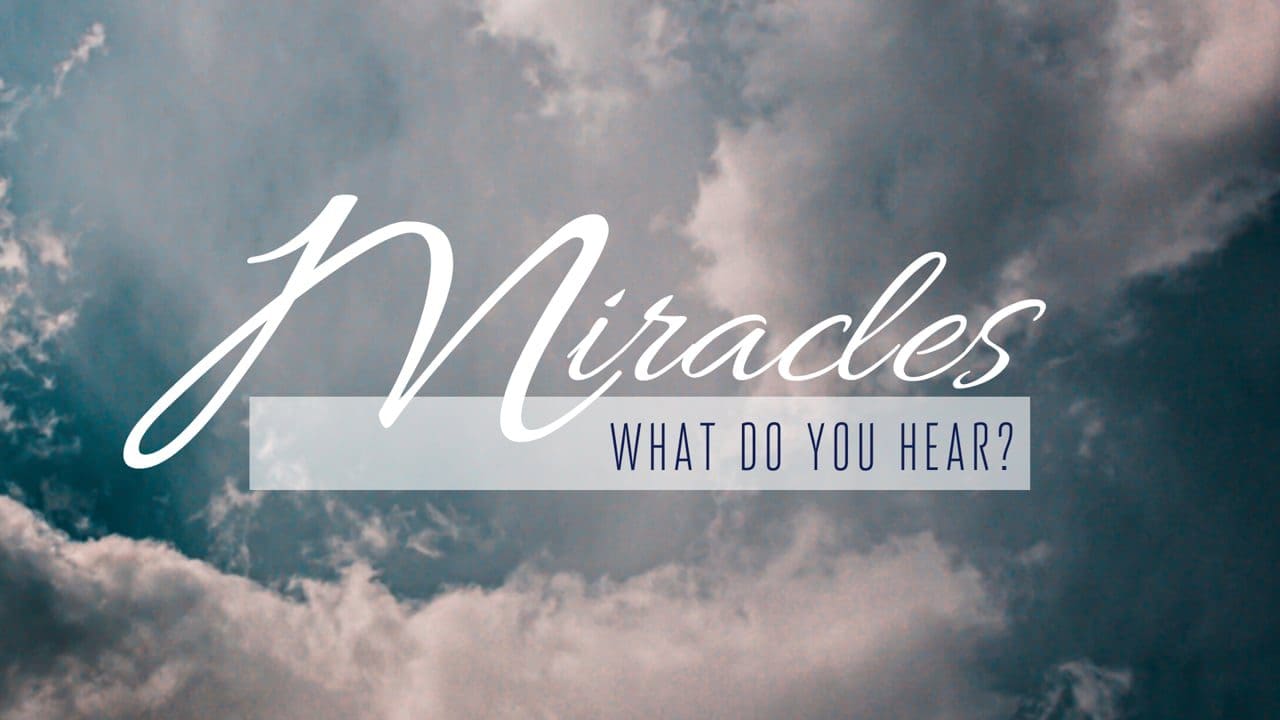 Miracles