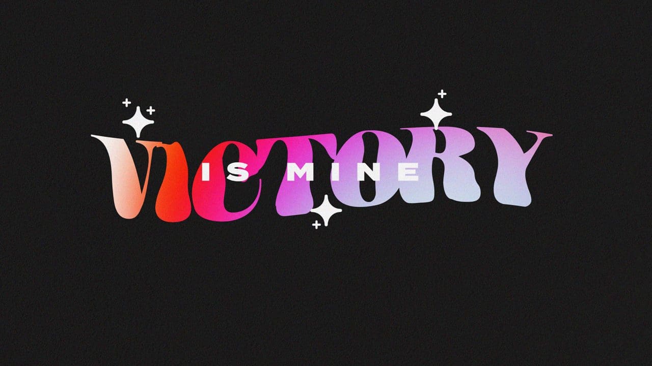 Victory is Mine