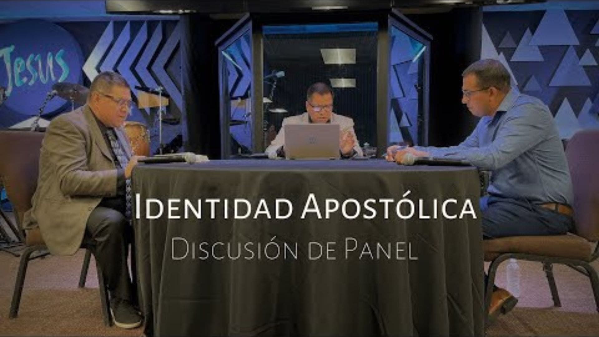 Identidad Apostólica