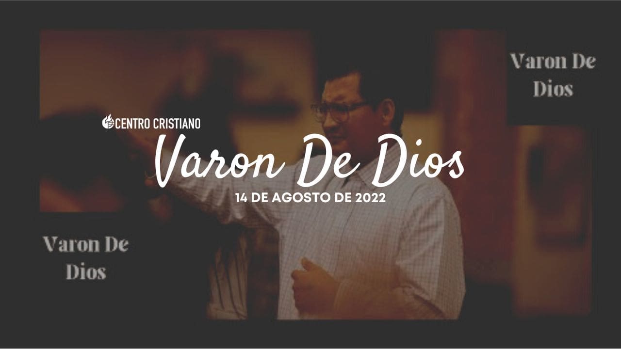 Varon De Dios