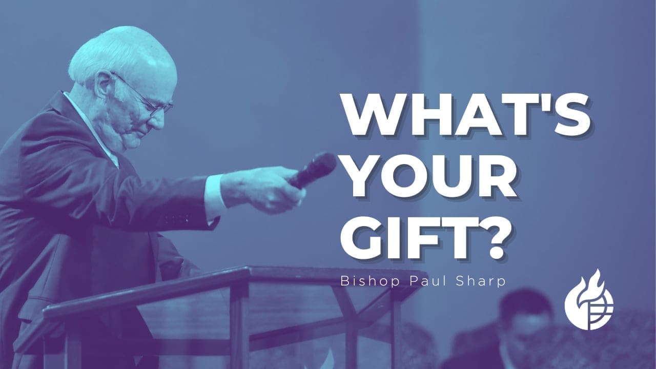 What’s Your Gift?