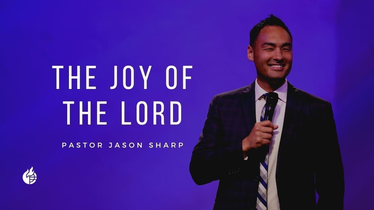 The Joy of the Lord