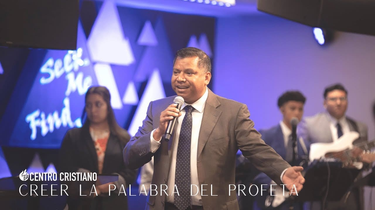 Creer La Palabra Del Profeta