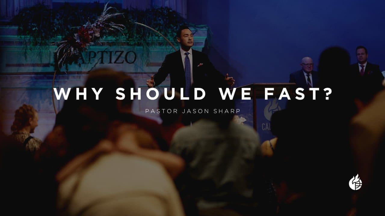 Why Should We Fast?