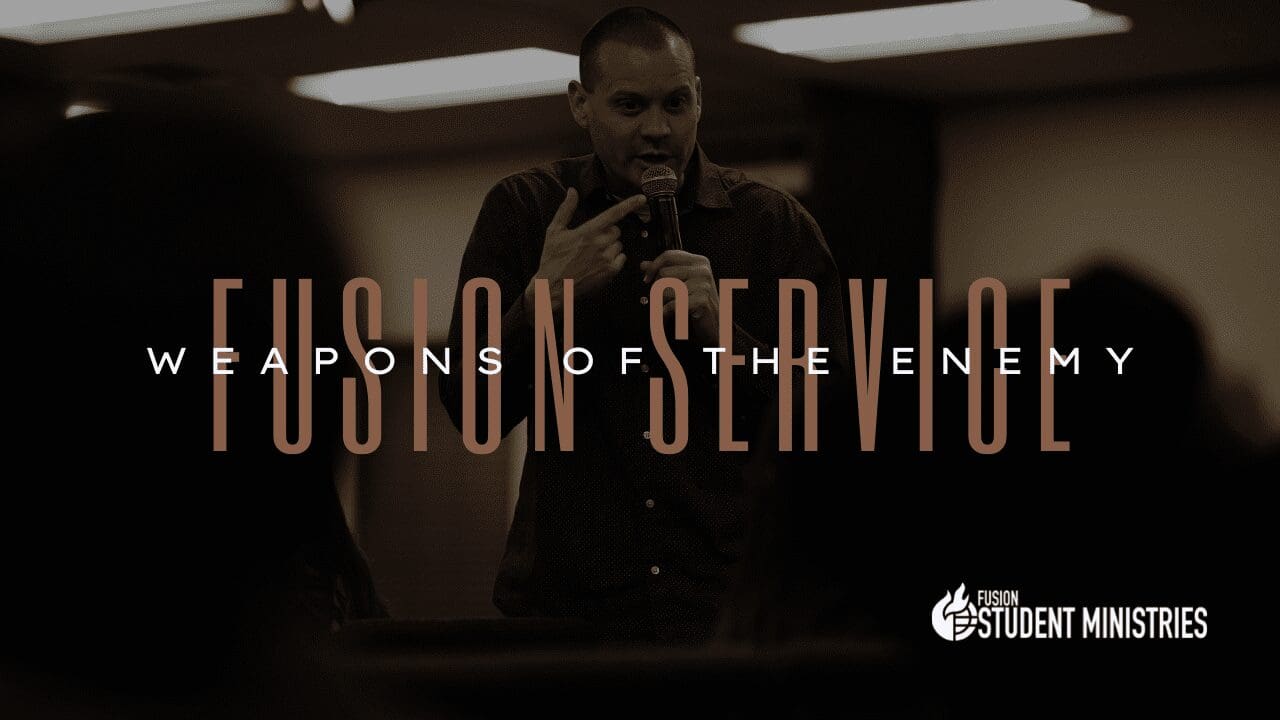 Weapons of the Enemy