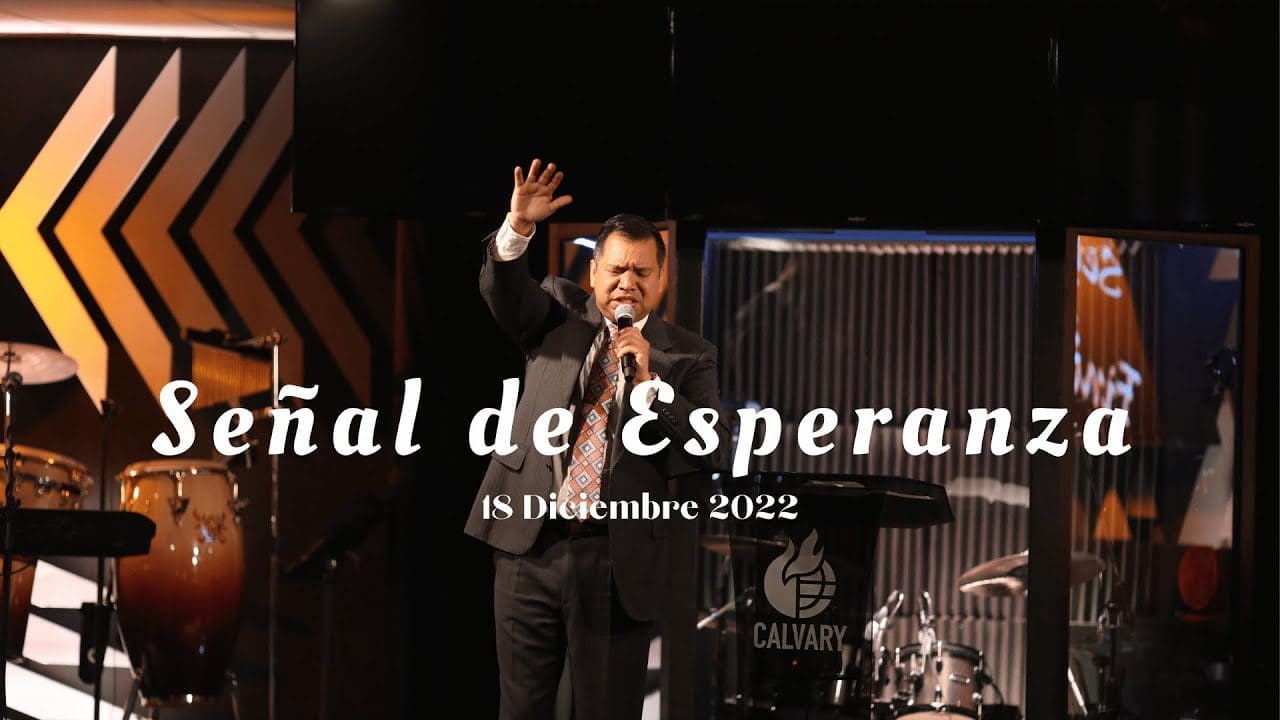 Señal de Esperanza