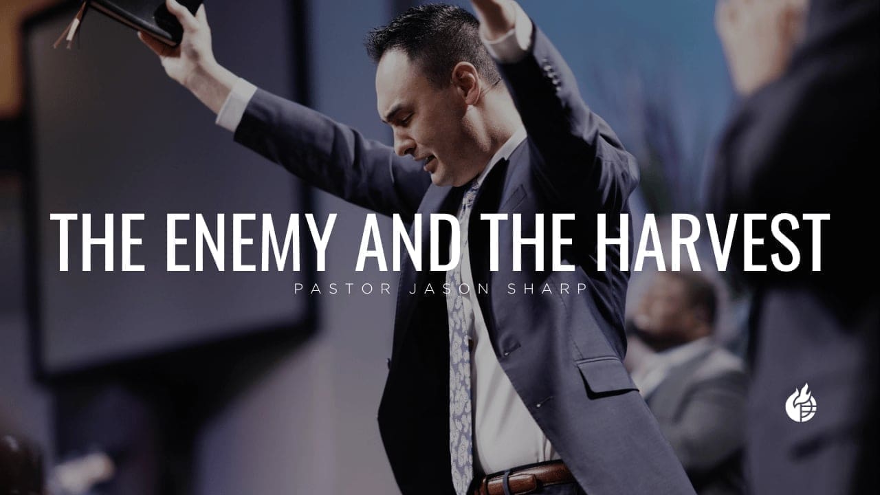 The Enemy and the Harvest