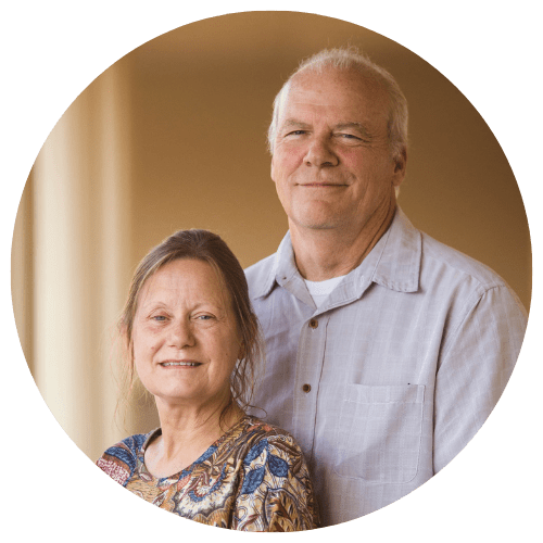 Dave & Debbie Sharp