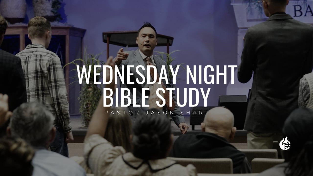 Wednesday Night Bible Study