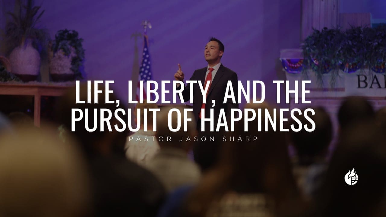 Life, Liberty, and the Pursuit of Happiness