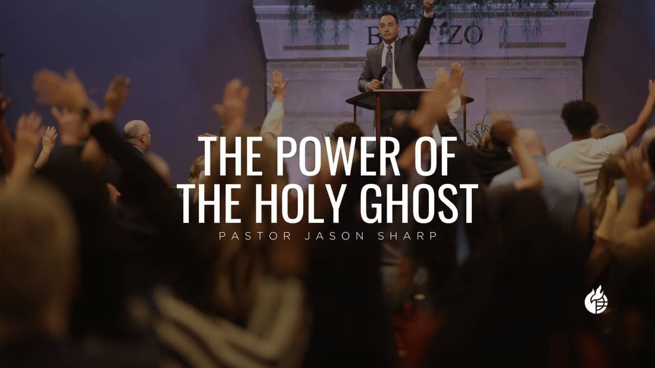 The Power of the Holy Ghost