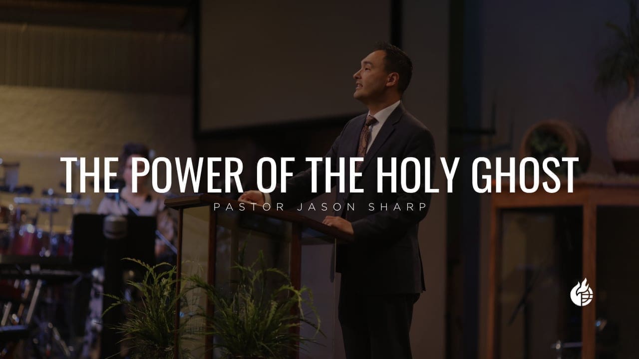 The Power of the Holy Ghost