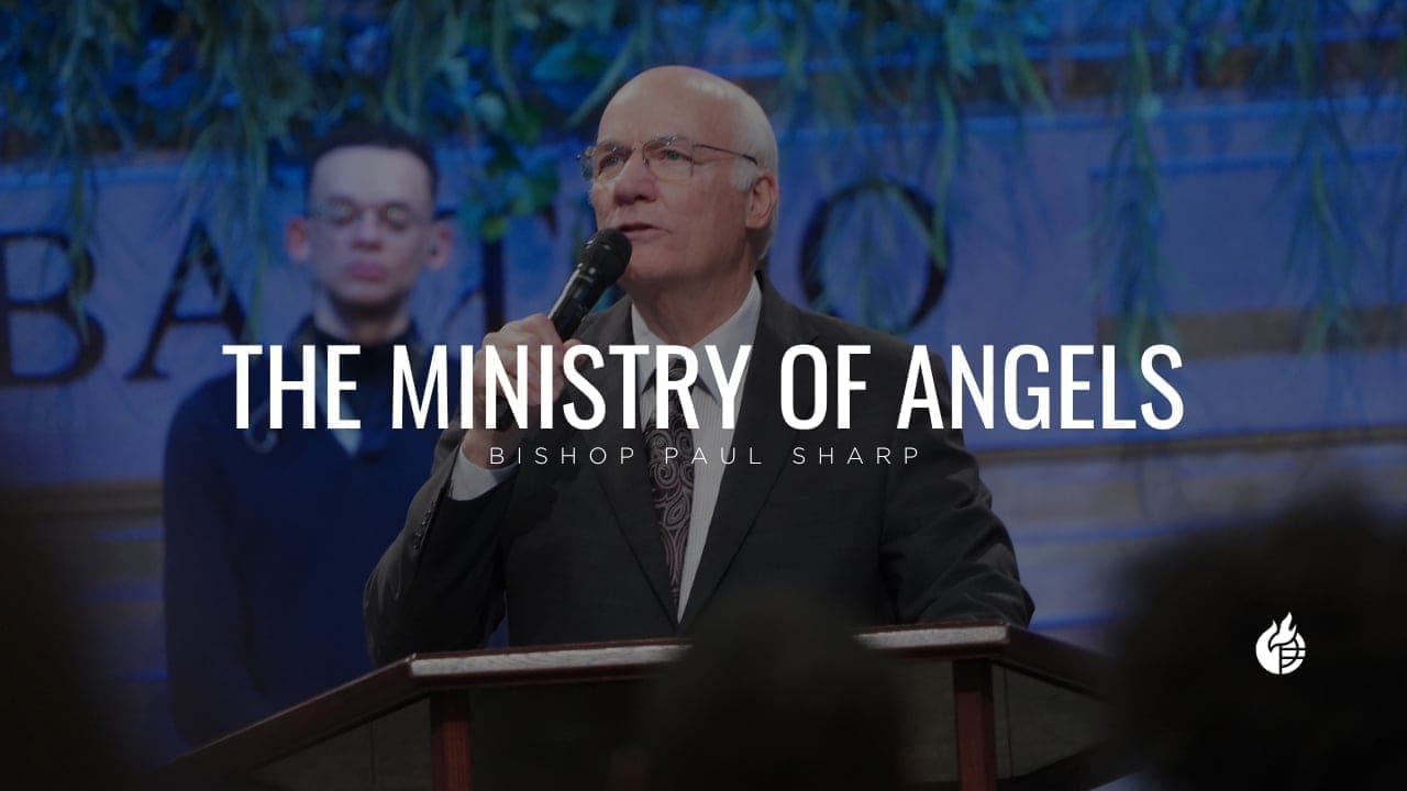 The Ministry of Angels