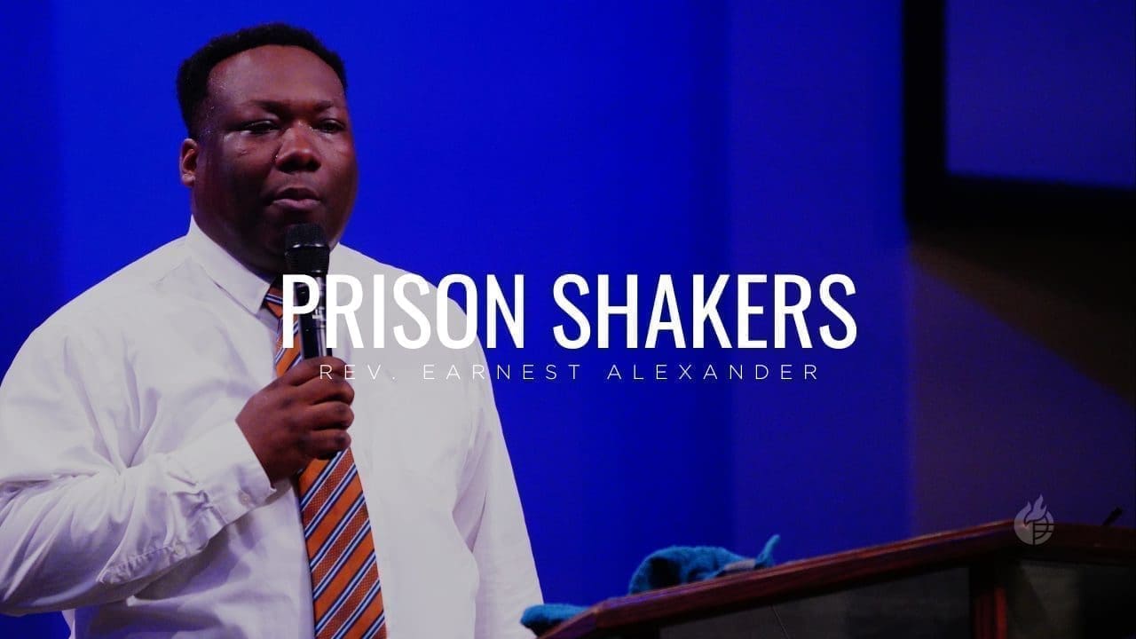 Prison Shakers