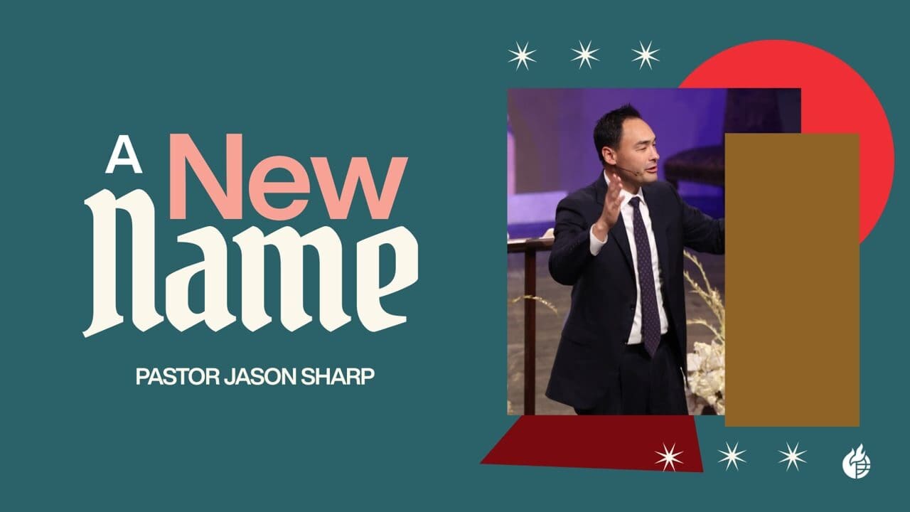 A New Name & an Eternal Covenant