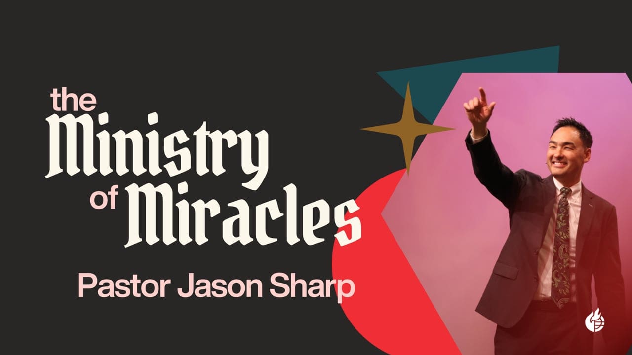 The Ministry of Miracles