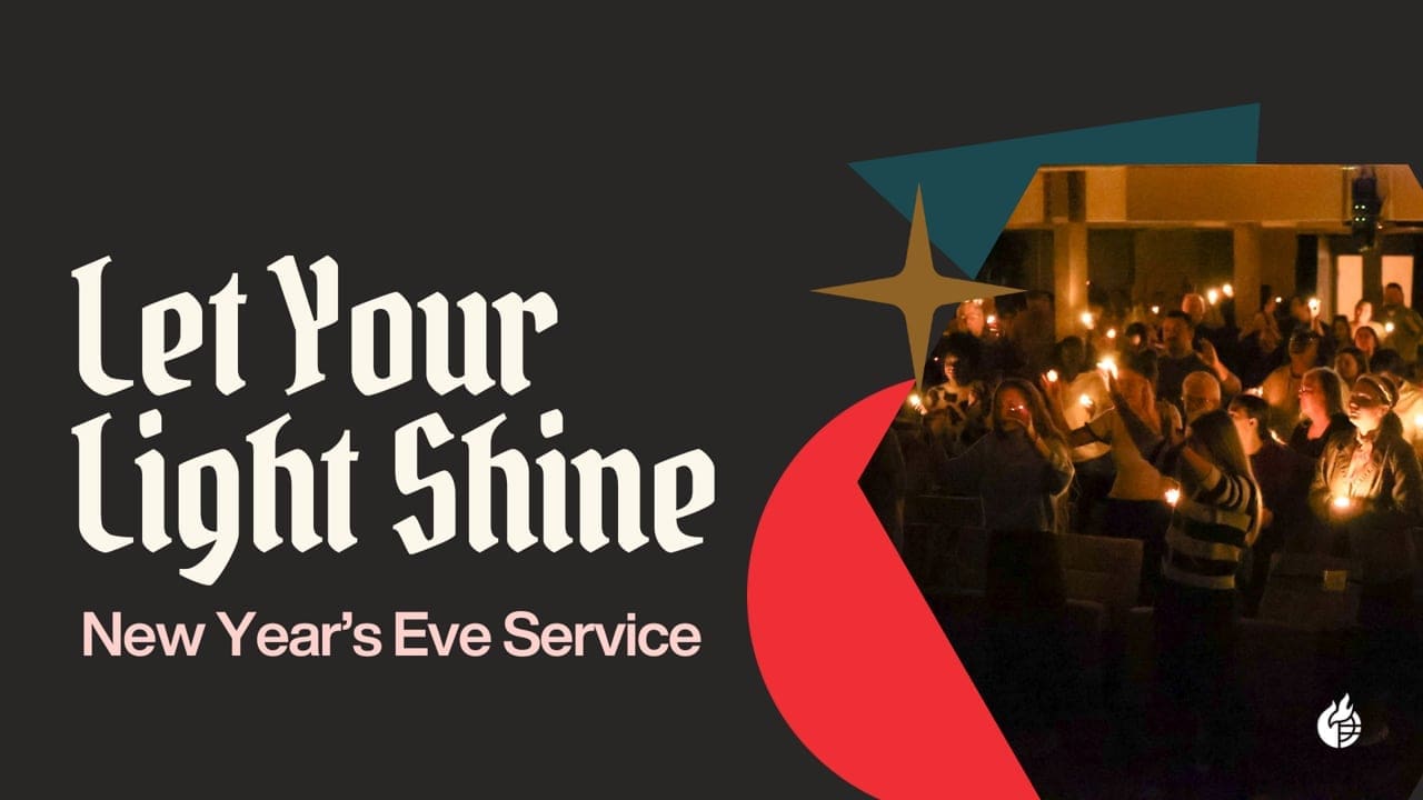 Let Your Light Shine