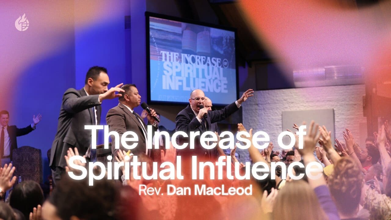 The Increase of Spiritual Authority
