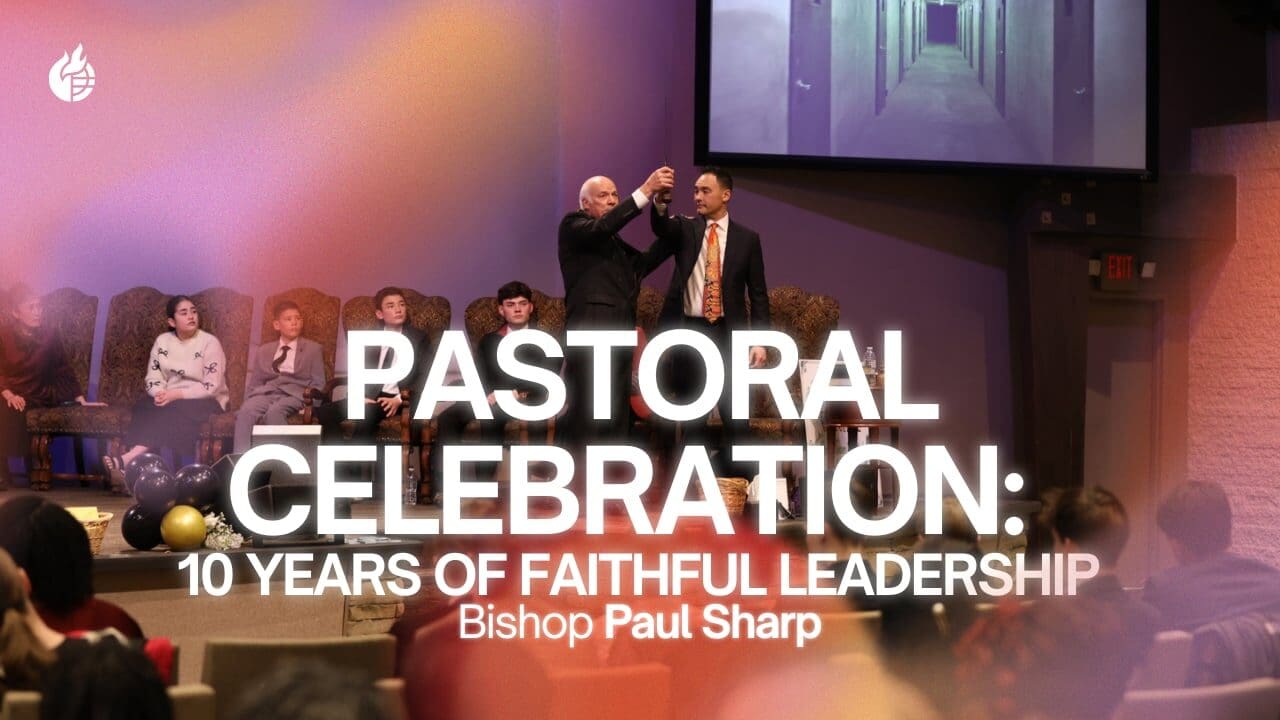Pastoral Anniversary