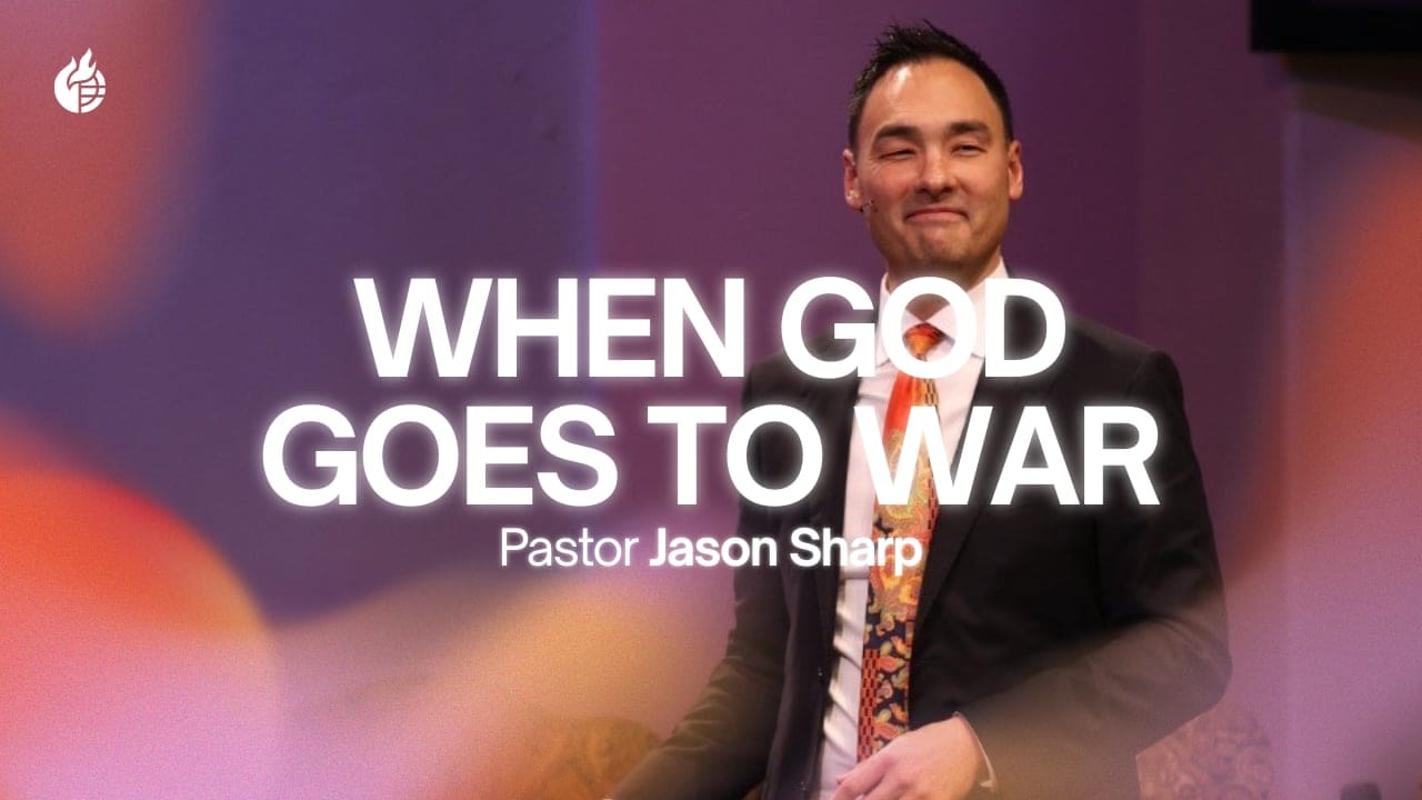 When God Goes to War