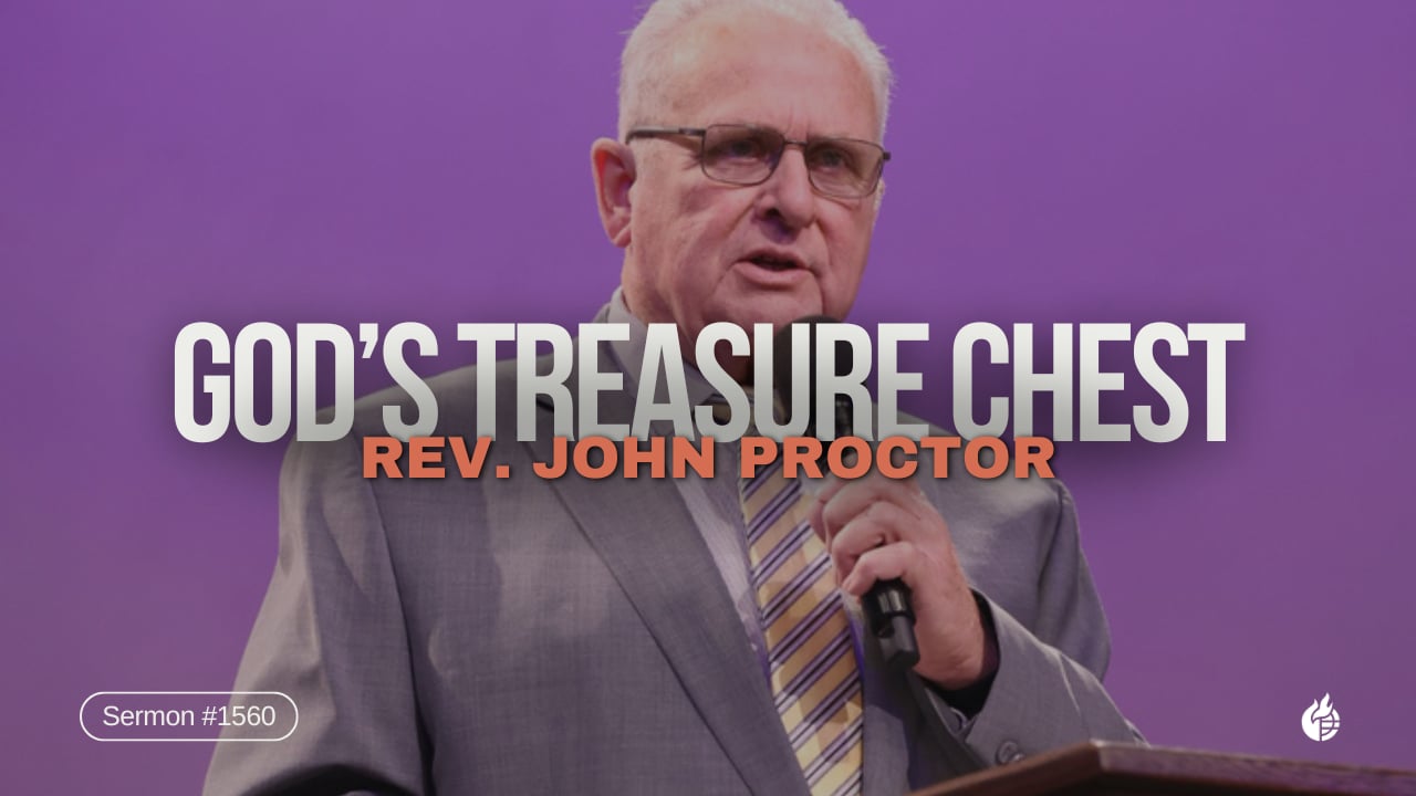 God’s Treasure Chest