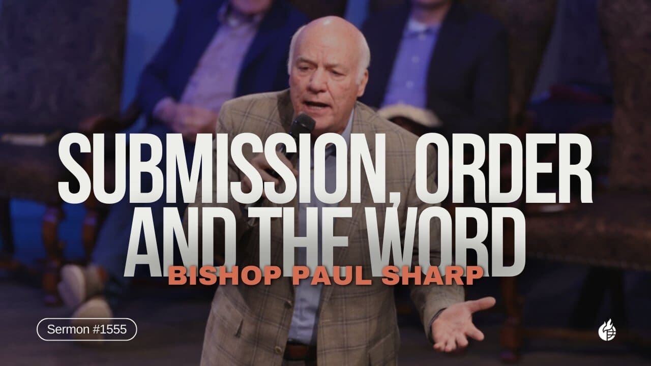 Submission, Order, and the Word That Forms Us