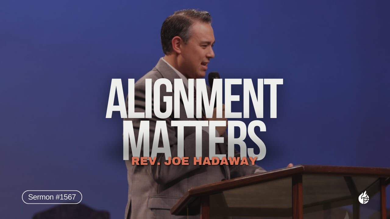 Alignment Matters