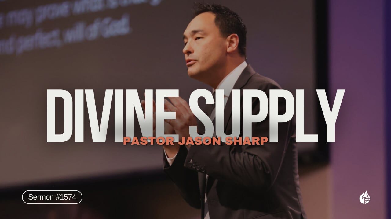Divine Supply – Supernatural