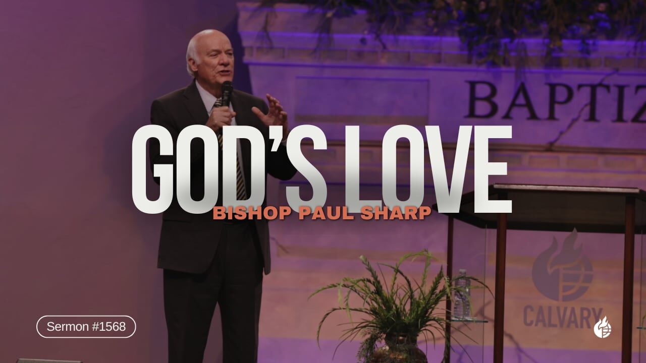 God’s Love