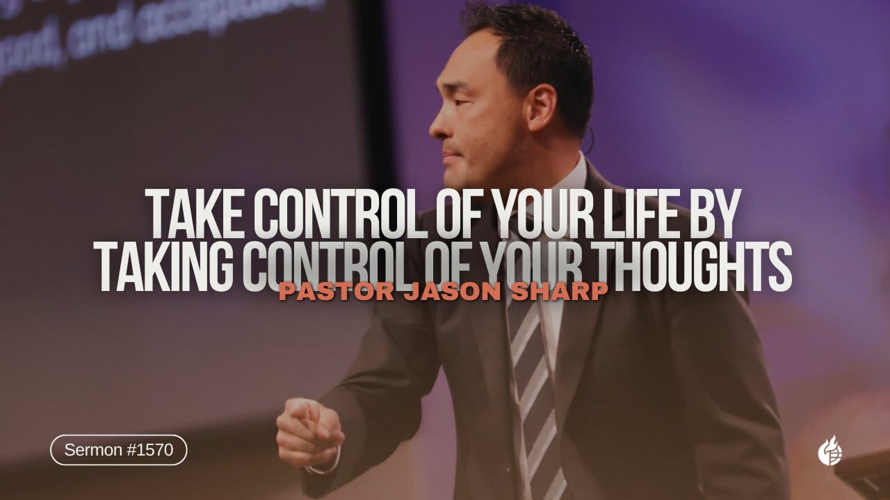Take Control of Your Life By Taking Control of Your Thinking