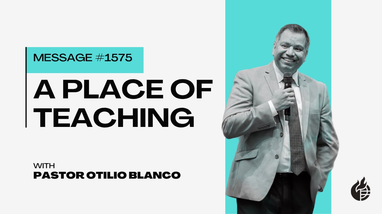 A Place of Teaching