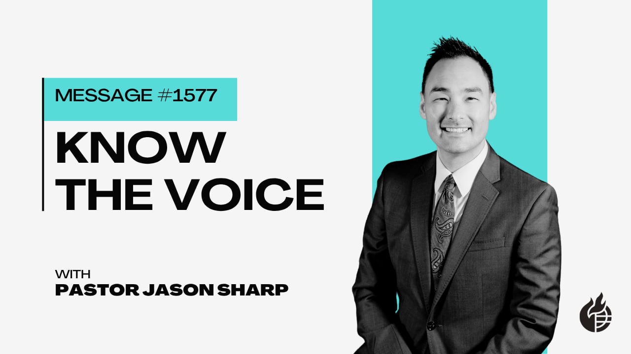 Know the Voice